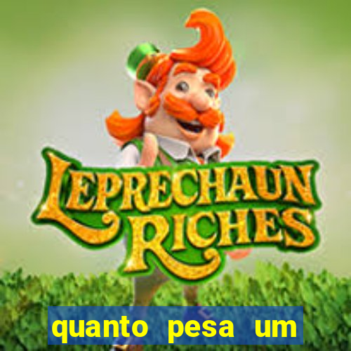 quanto pesa um fuzil 762